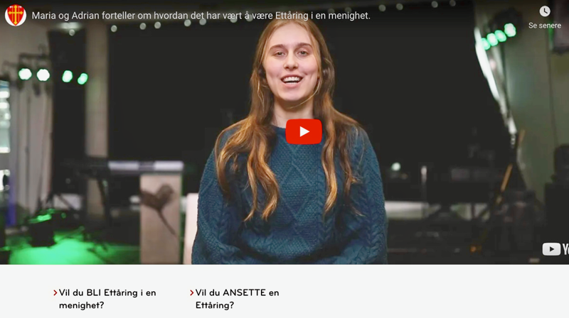 Foto: Skjermdump fra Youtube