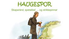 Ryfylke Livsgnist og Tor Øyvind Skeiseid har utviklet stykket «Haugespor» som en del av jubileumsmarkeringen.