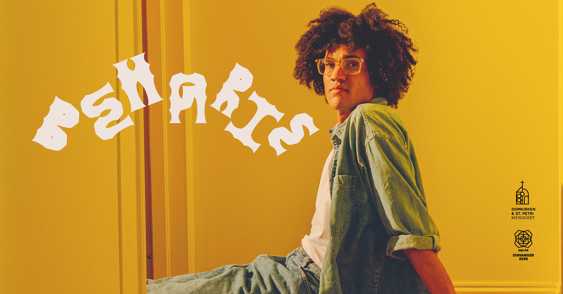 Soulstjernen Beharie inntar Domkirken