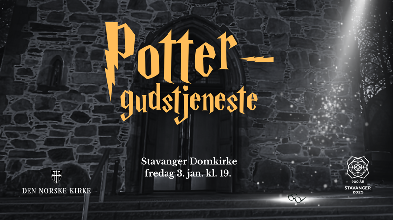 3. januar kan du oppleve en helt spesiell gudstjeneste i nyrestaurerte Stavanger domkirke.