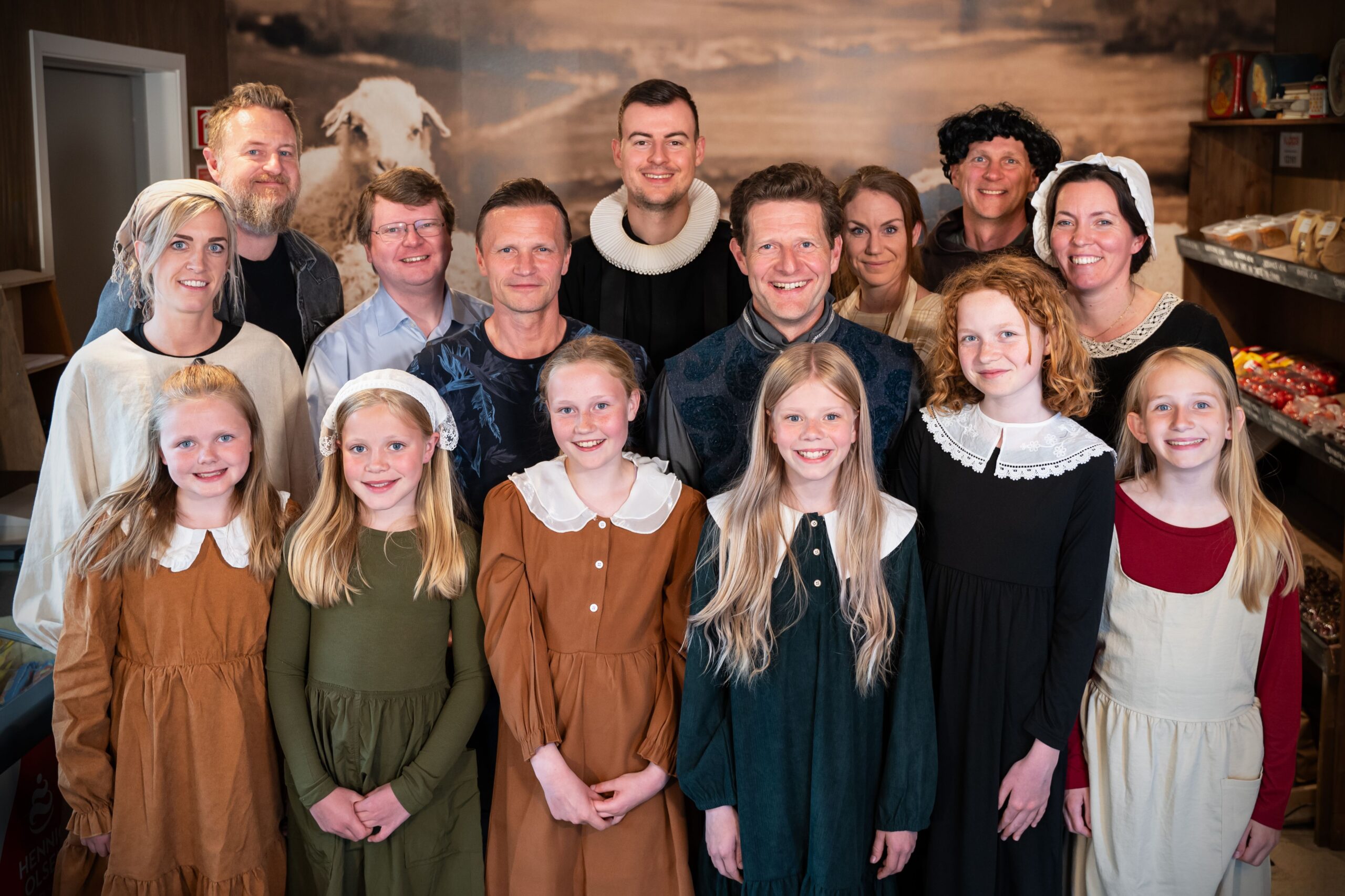 Ryfylke livsgnist skuespillere