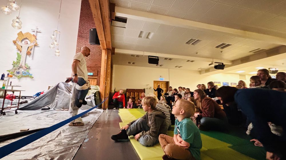 Foto: Erlend Berger Jørgensen / Sørnes menighet