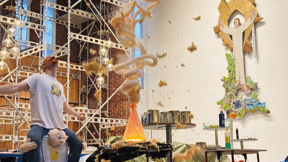 Foto: Erlend Berger Jørgensen / Sørnes menighet