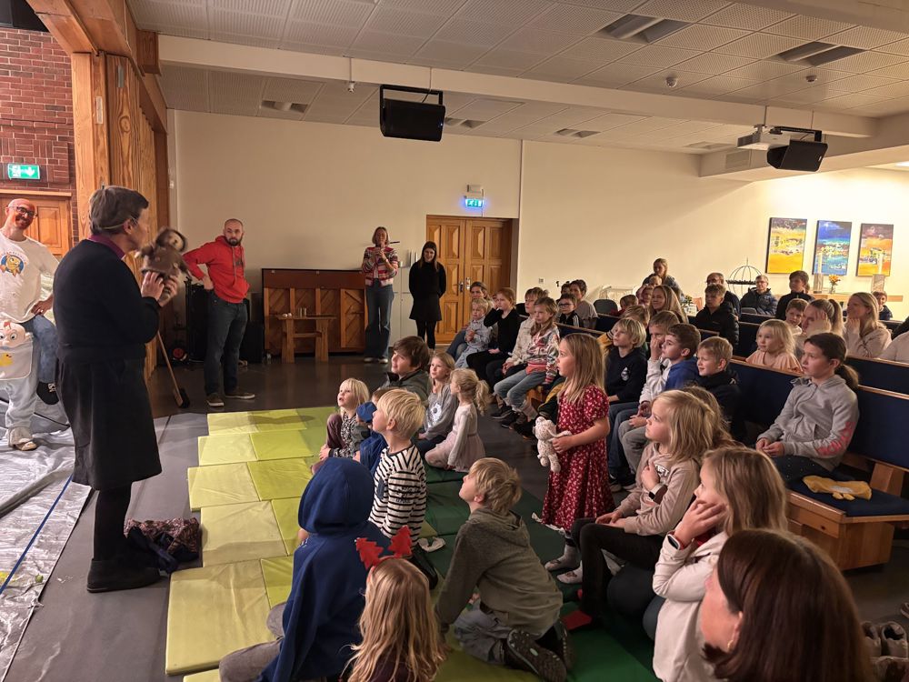 Foto: Erlend Berger Jørgensen / Sørnes menighet