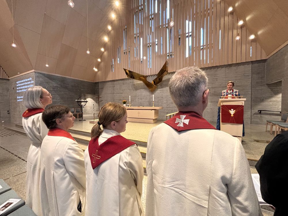 Foto: Erlend Berger Jørgensen / Sørnes menighet
