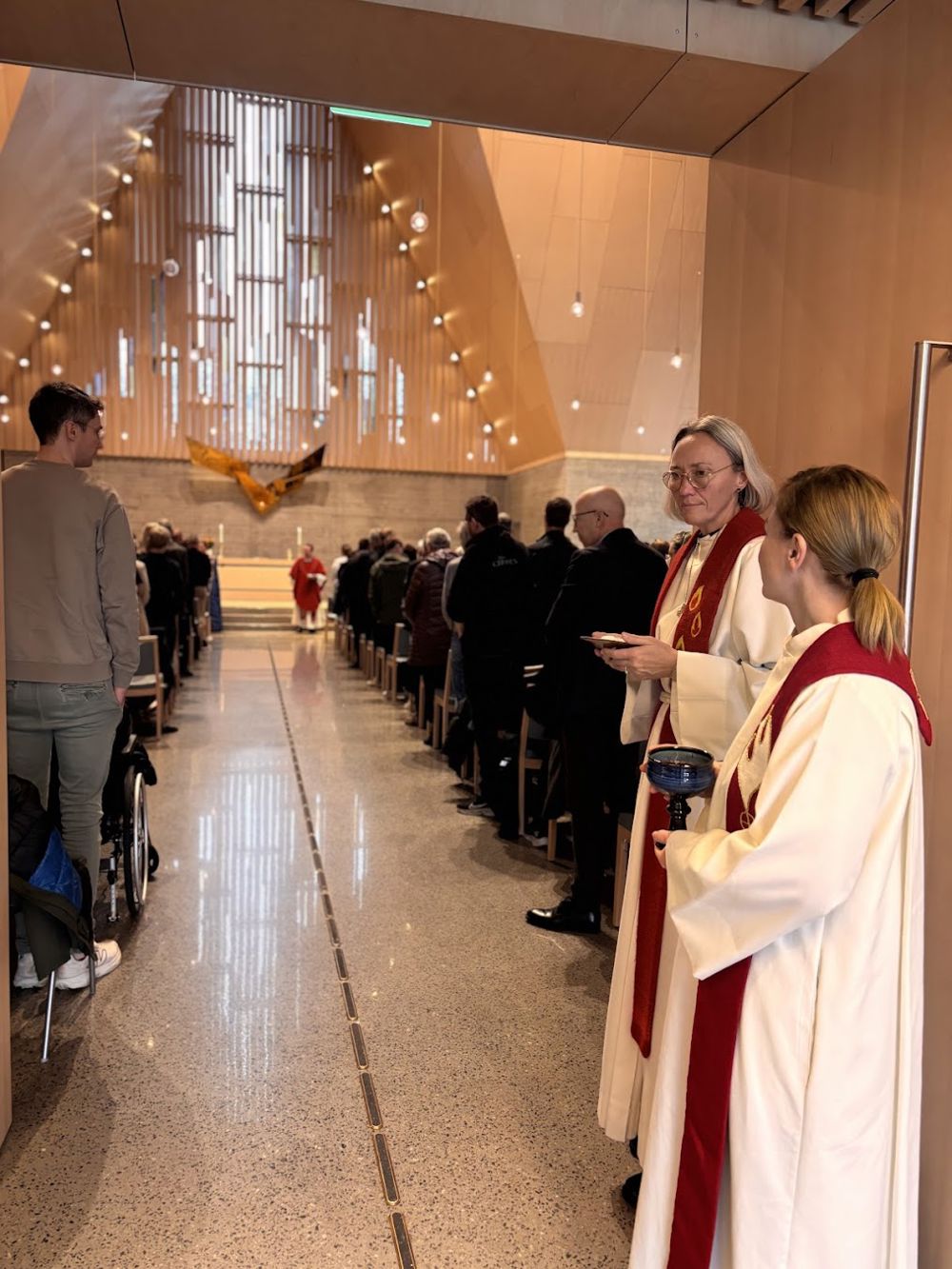Foto: Erlend Berger Jørgensen / Sørnes menighet