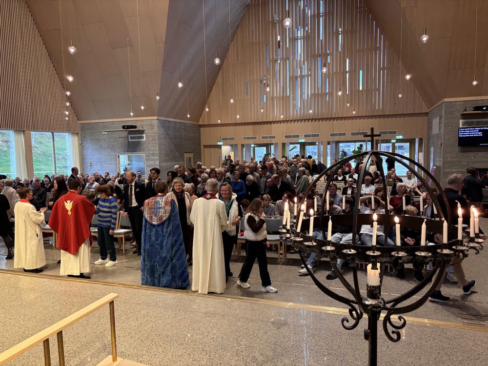 Foto: Erlend Berger Jørgensen / Sørnes menighet