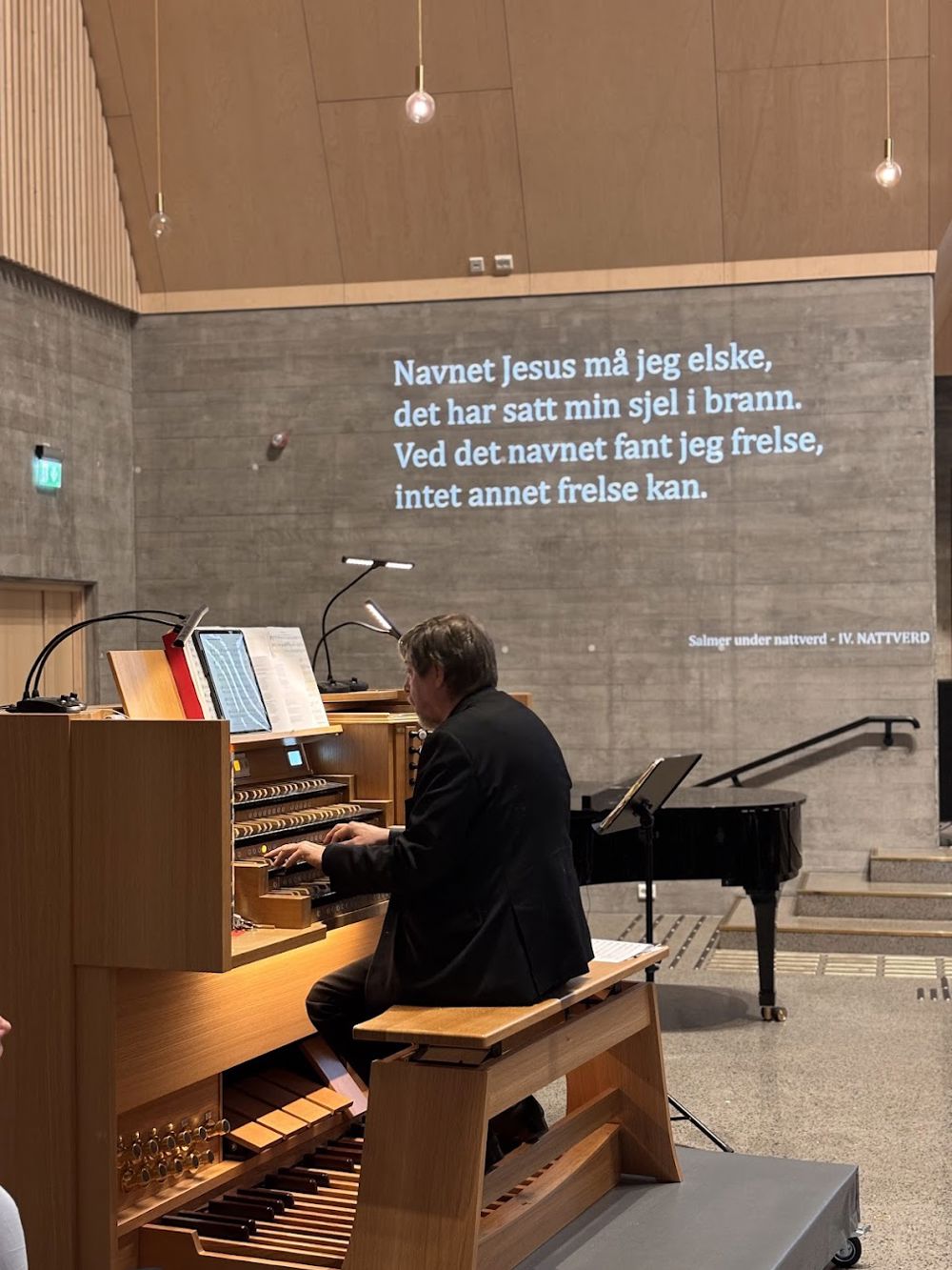 Foto: Erlend Berger Jørgensen / Sørnes menighet