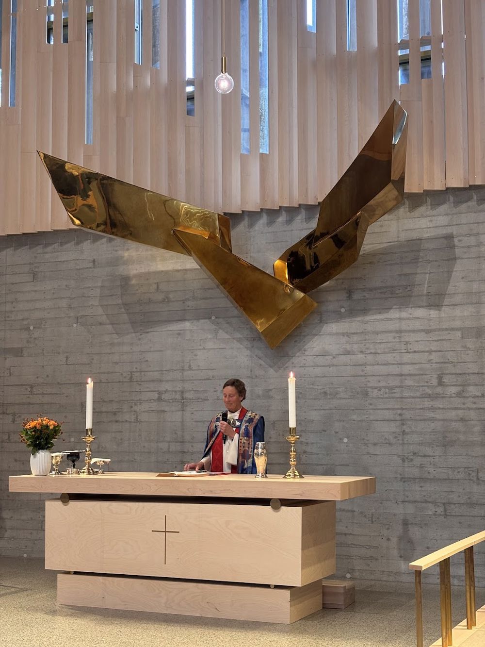 Foto: Erlend Berger Jørgensen / Sørnes menighet