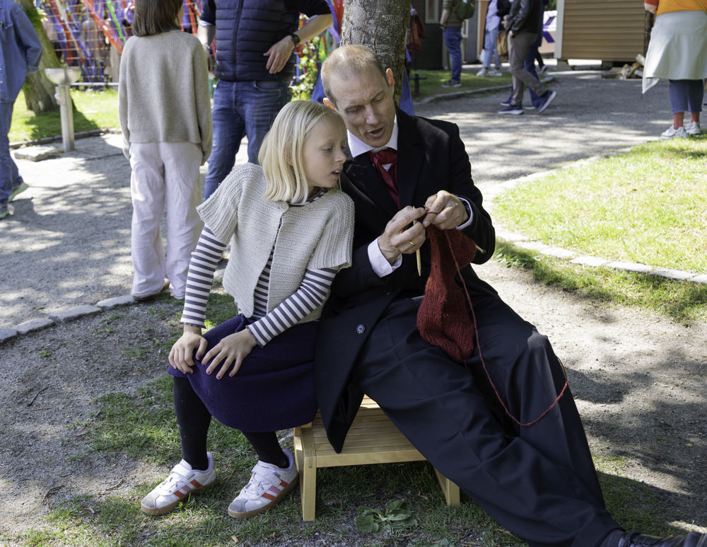 Foto: Eva Marion Falkenhaug Lea