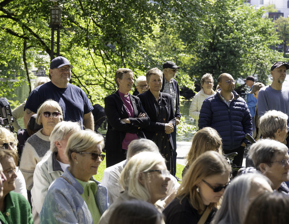 Foto: Eva Marion Falkenhaug Lea