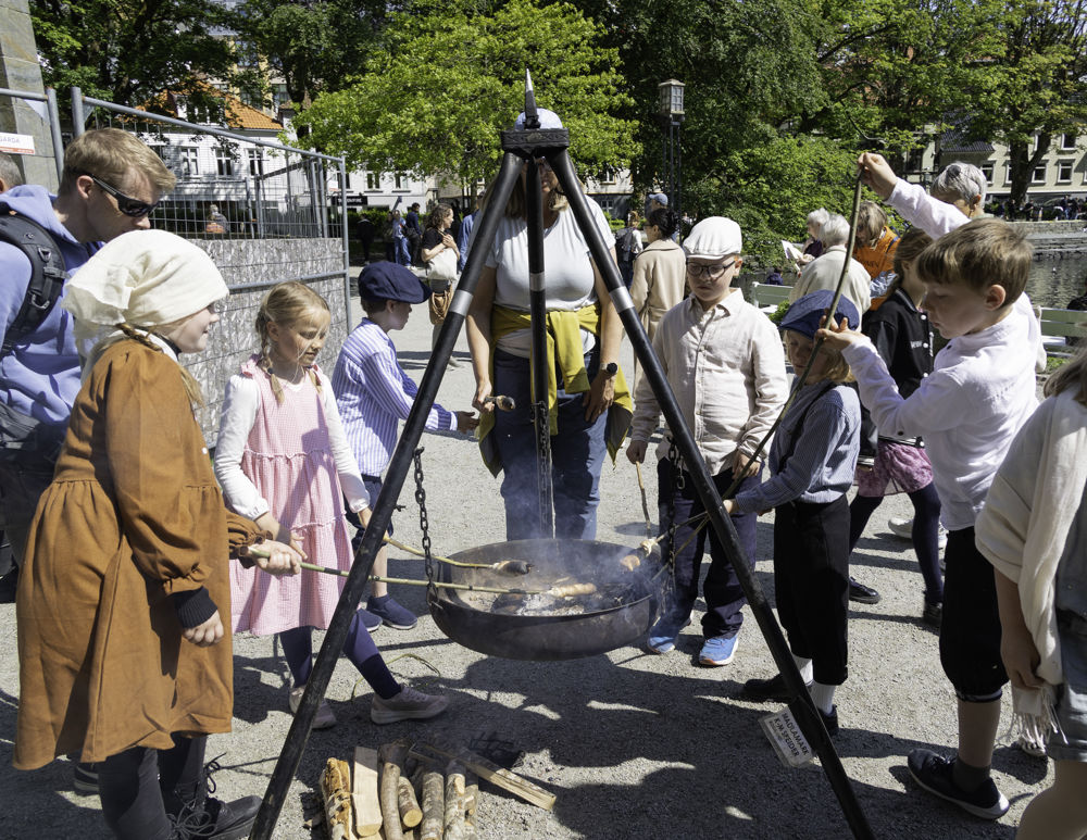 Foto: Eva Marion Falkenhaug Lea