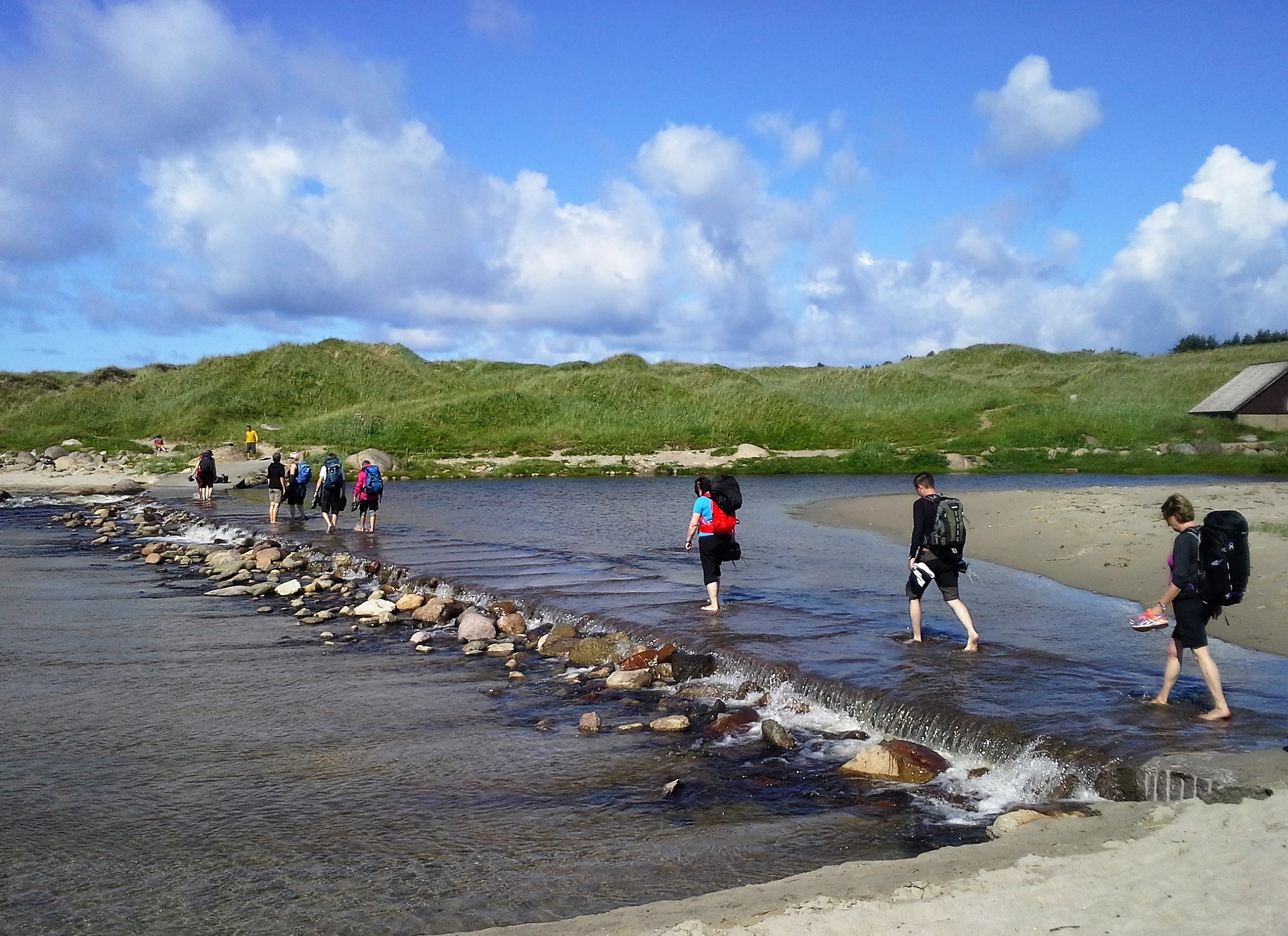 Pilegrimsvandring på Jæren.