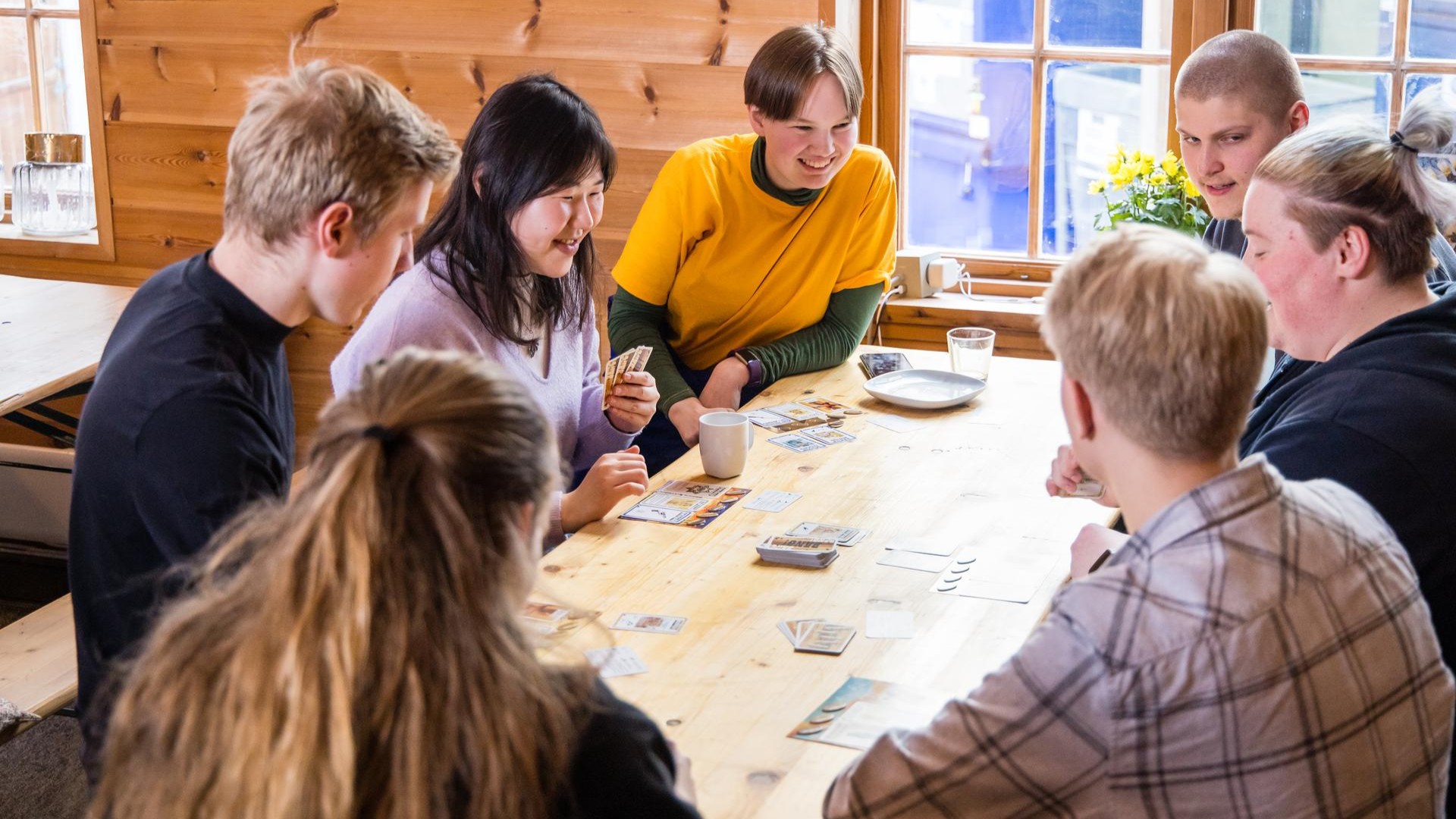 Foto: Marius Vervik / Den norske kirke