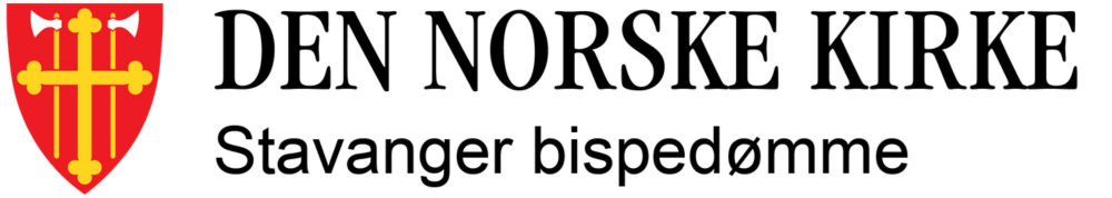 Stavanger bispedømme logo