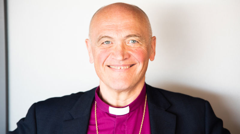 Biskopens julehilsen