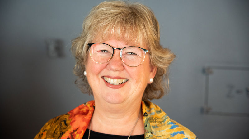 Lill Tone er et kjent ansikt for mange i den norske kirke.