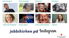 Anders Ottersen i Færder, Helene Magdalena Fevang i Sandefjord, Camilla Osnes i Hemsedal, Rune Jæger Lian i Færder, Ingvild Guttormsen Heier i Holmestrand, Andreas Auby I Botne, Kristine Klementsen i Færder og Kaja Burhol Austad i Hole tar oss med på en spennende reise denne høsten.