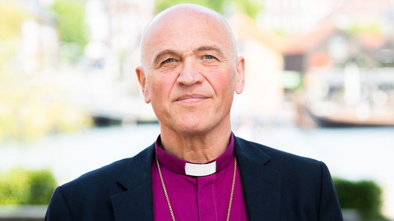 Biskop Jan Otto Myrseth (Foto: Tunsberg bispedømme/Henrik Guii-Larsen)