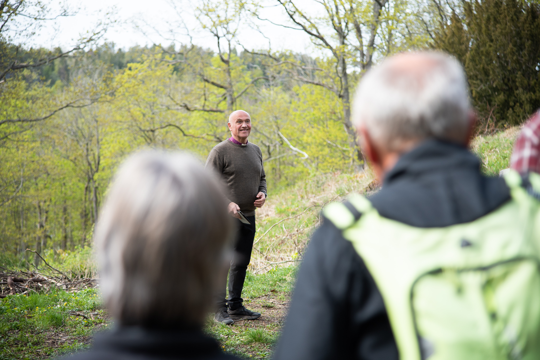 Tid for å drømme seg bort til varmere og lysere tider - og til årets pilegrimssesong! 