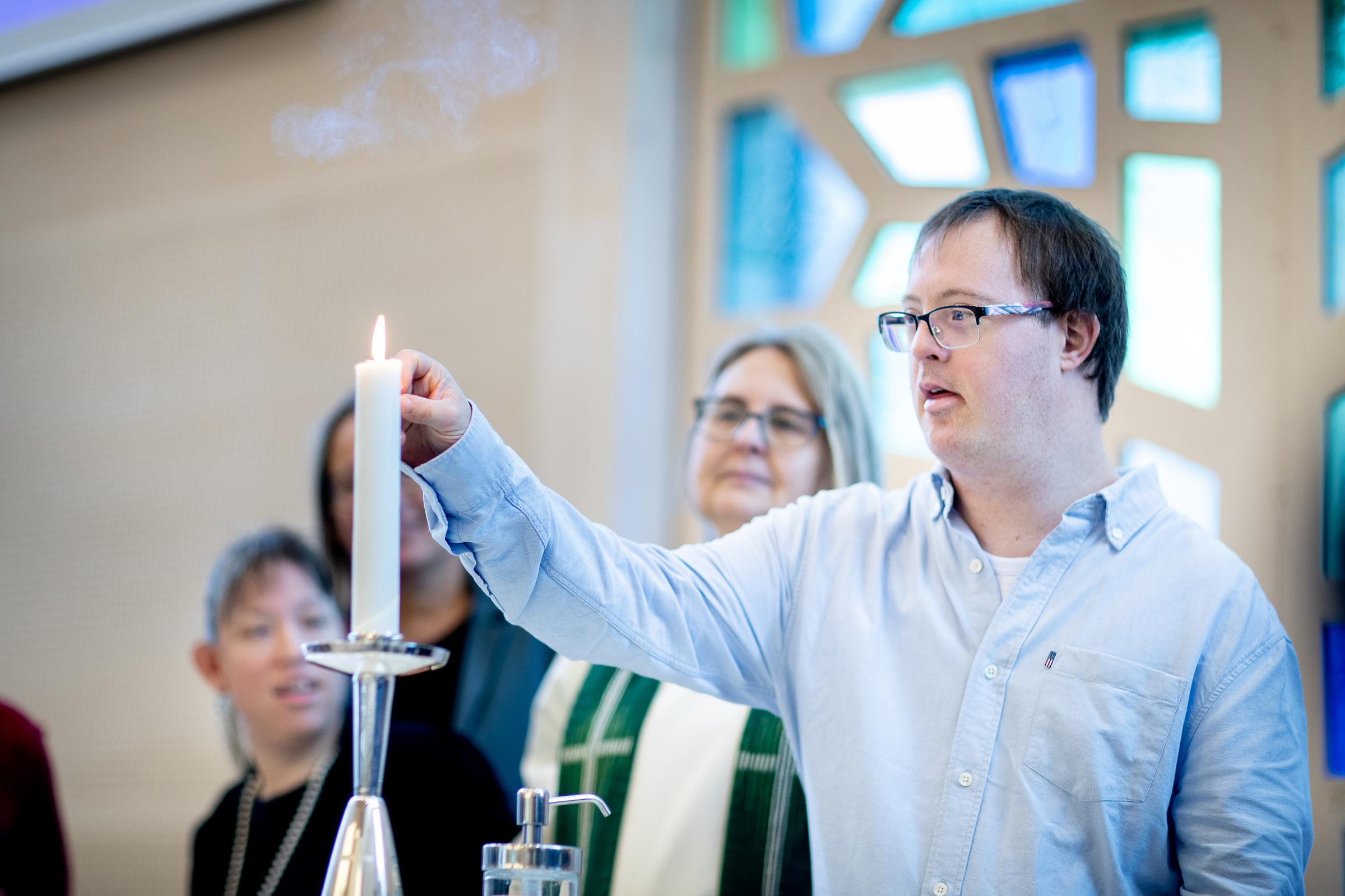 Foto: Bo Mathisen, Den norske kirke