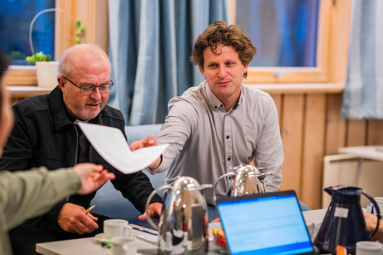 Velkommen til å delta i kirkevalget 2023!