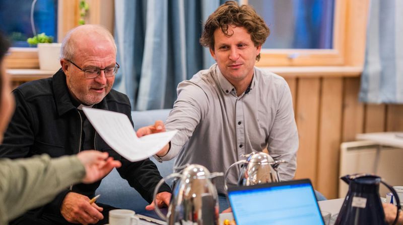 Velkommen til å delta i kirkevalget 2023!