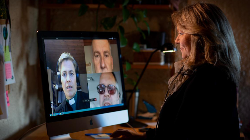 Fellesordninger innen digitalisering, informasjonssikkerhet og personvern er tema på denne ukens bispedømmerådsmøte. Ill.foto: Bo Mathisen