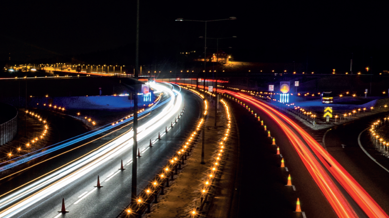 Minnemarkeringer for trafikkofre