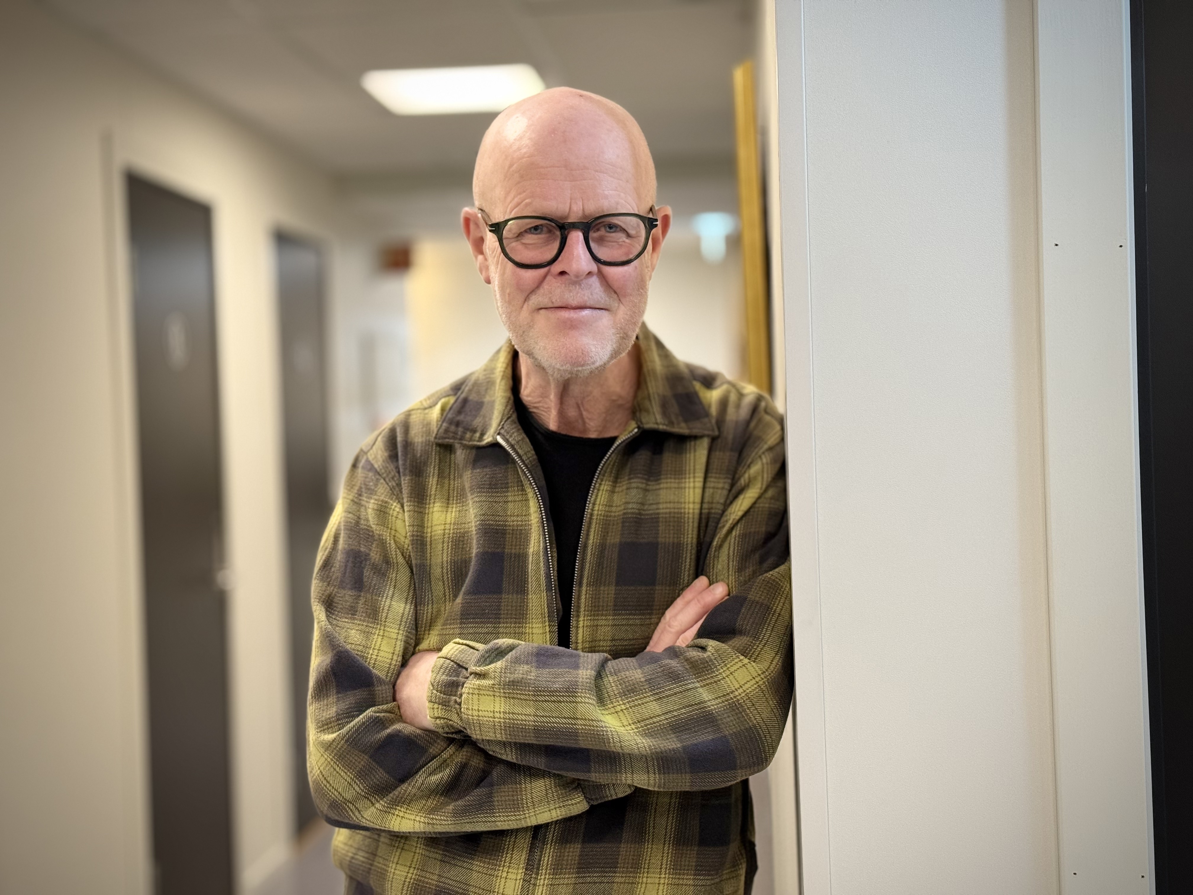 Gjennom årene har Tore Dvergastein vært en viktig drivkraft for kulturlivet i bispedømmet – en som har sett mennesker, løftet prosjekter og skapt rom for både tradisjon og nyskaping. Foto: Torill Landaasen