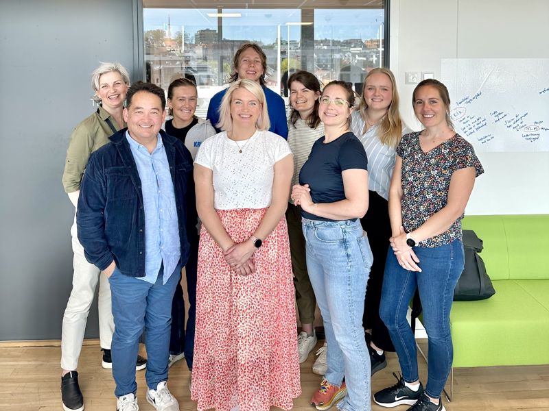  Samarbeidsrådet for barne- og ungdomsorganisasjoner (SBU)