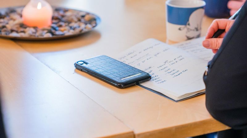 Kontaktmøte og RAMU