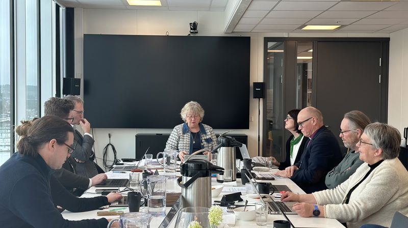 Nytt fra bispedømmerådet