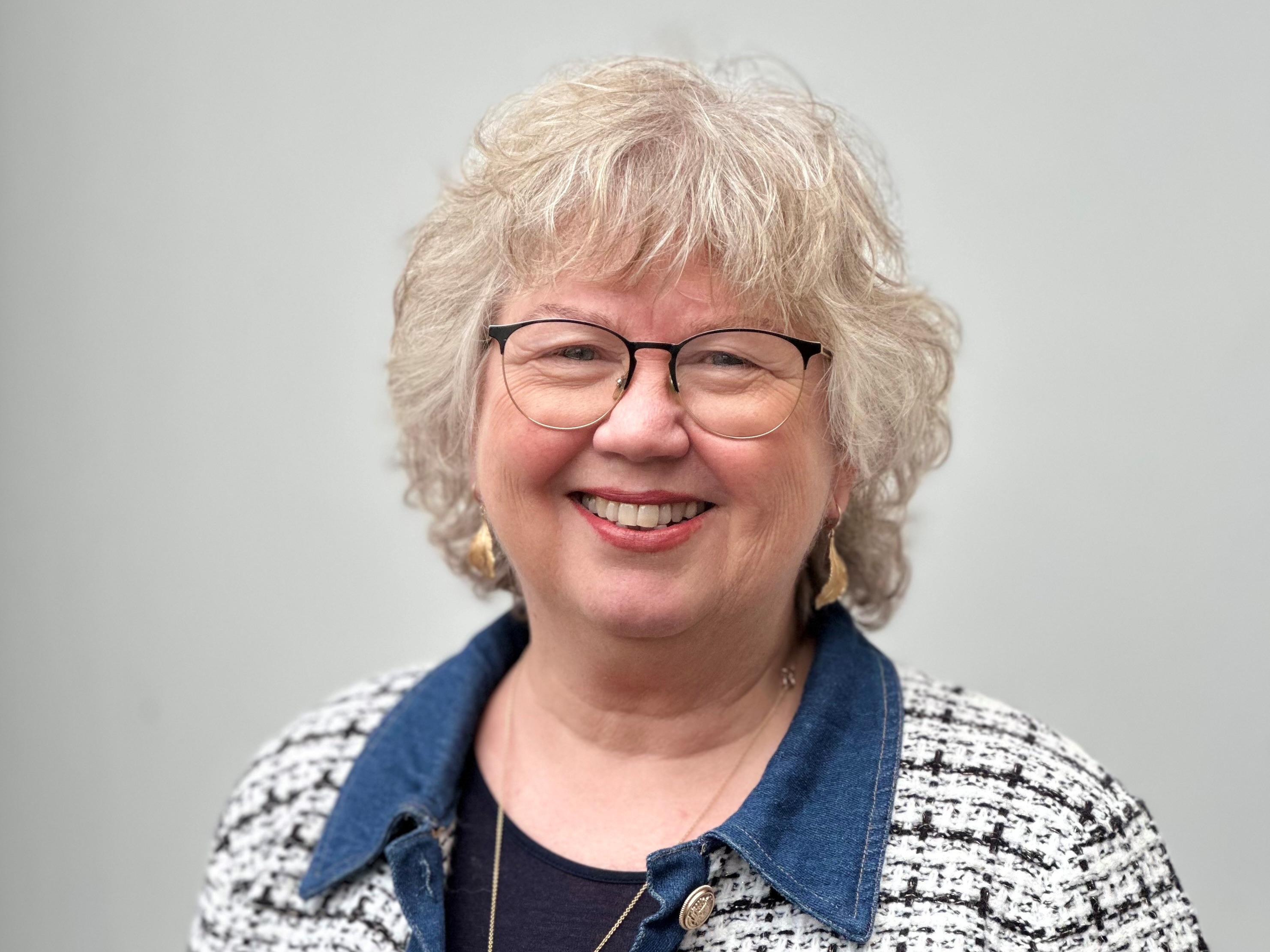 Bispedømmerådsleder Lill Tone Grahl-Jacobsen ønsker innspill til årets Kirkemøte. 