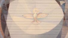 Takmaleri, Hole kirke - fotograf Carsten Lien