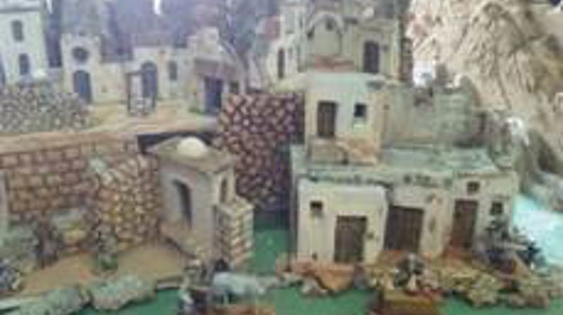 Spennende julekrybbe åpnes i Bragernes kirke