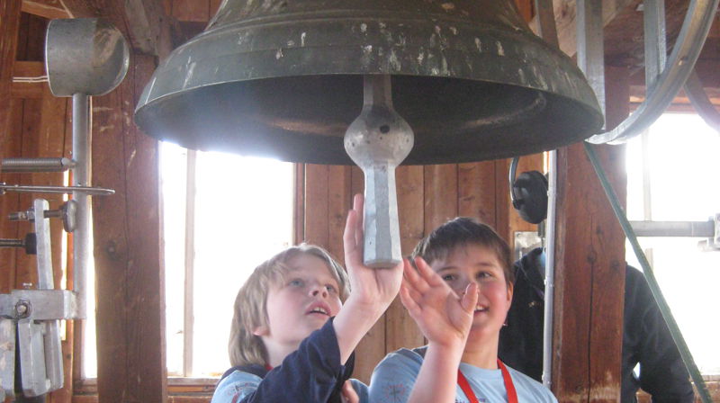 Kanskje kirken kan bli din nye arbeidsplass?