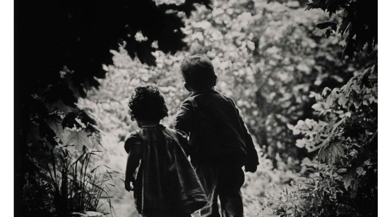 W. Eugene Smith: The Walk to Paradise Garden, 1946. (© Eugene Smith/Magnum Photos USA)