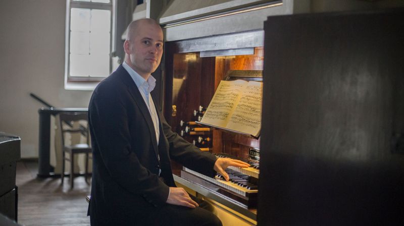 Ny domkantor i Tønsberg domkirke