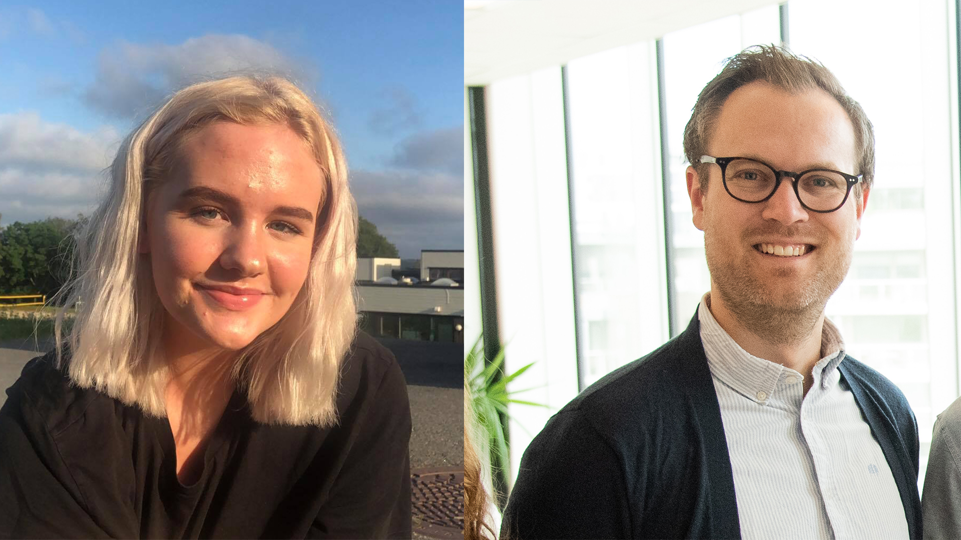 Frida og Arnstein er engasjert i kirkevalget! Frida ser at dette er en mulighet til å være med å påvirke, mens Arnstein er leder for valgrådet i Tunsberg