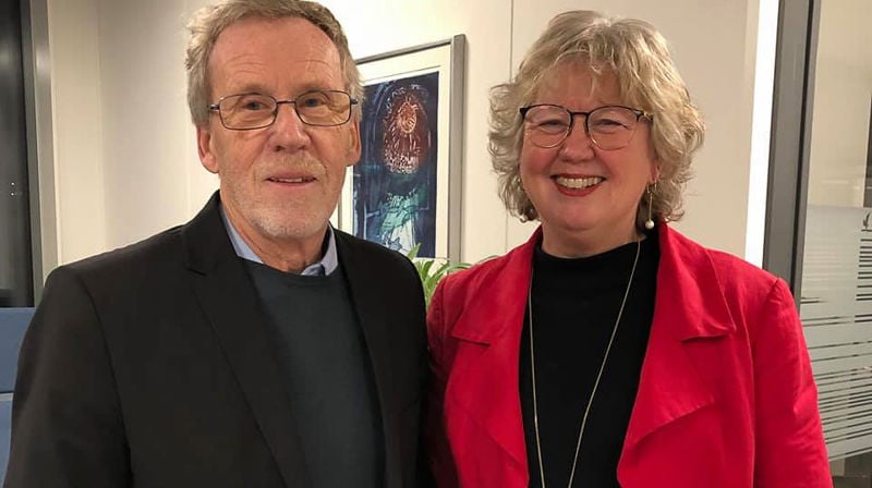 Bispedømmerådet for 2020-22 er konstituert