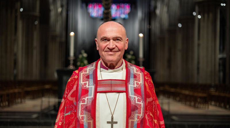 Velkommen til visitas