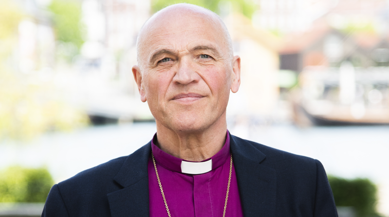 – Be for våre venner