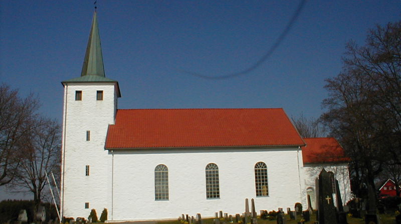 Ledig stilling som prest i Sandefjord prosti