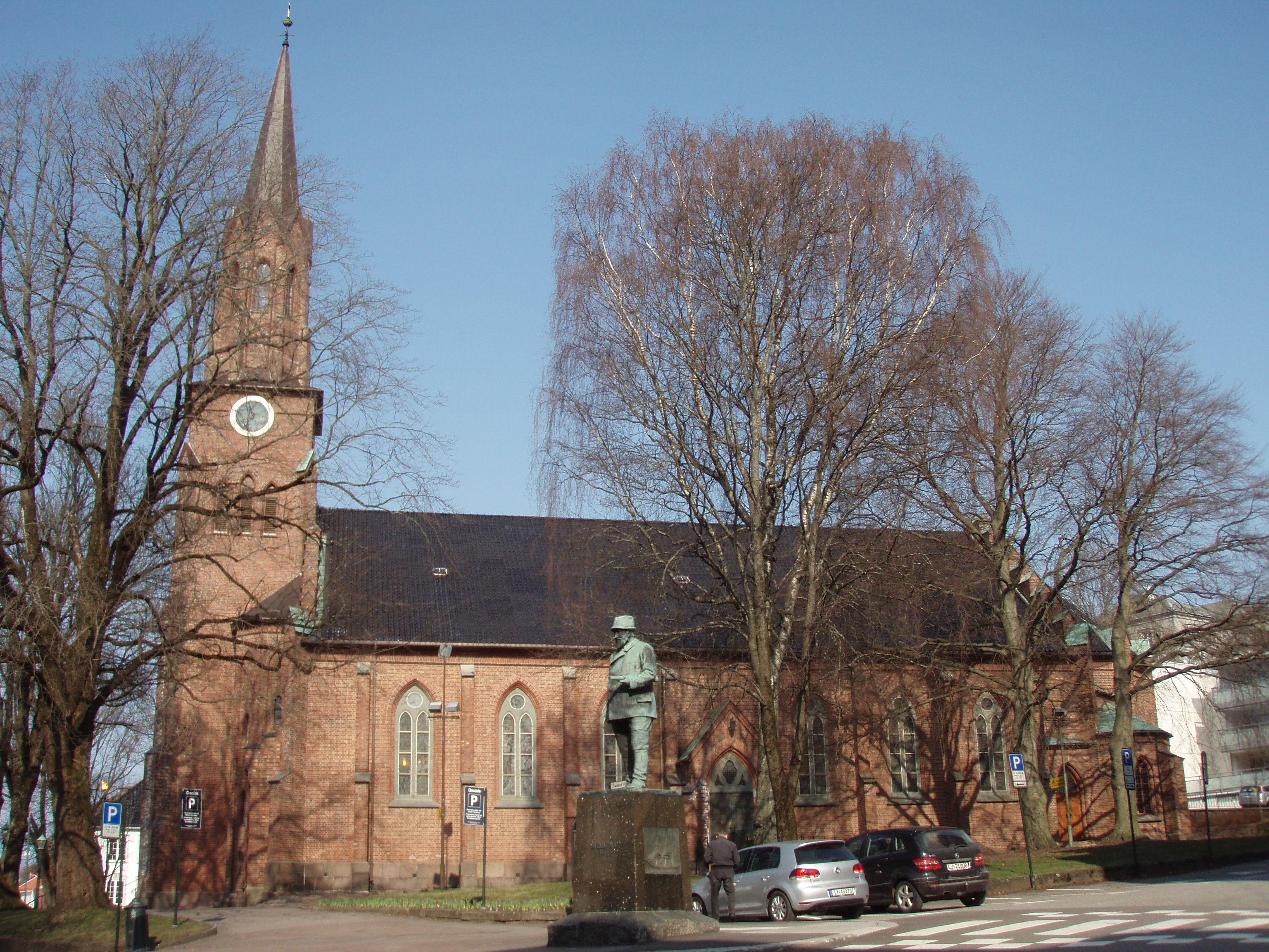 Tønsberg domkirke