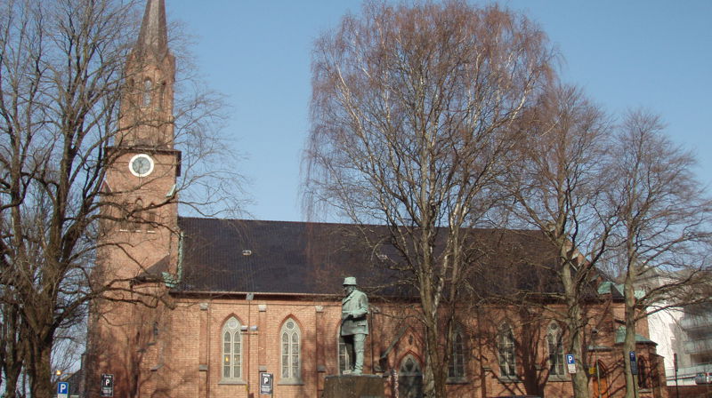 Tønsberg domkirke