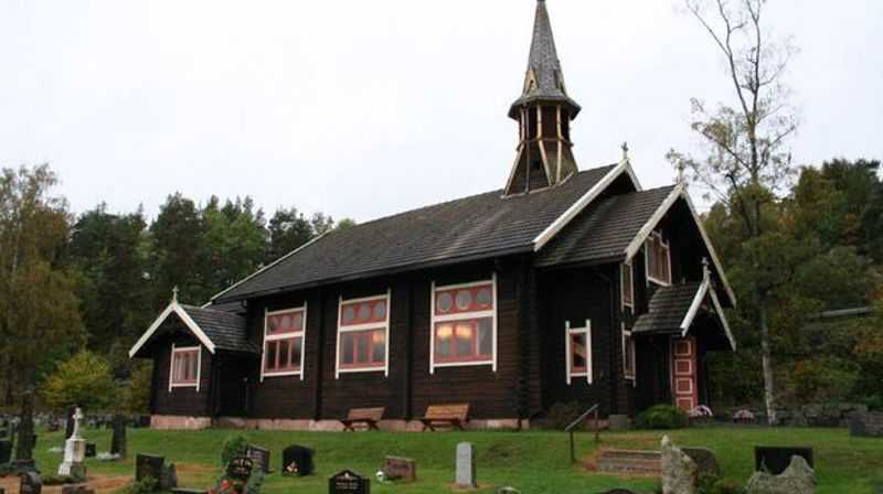 Kirkene er åpne igjen