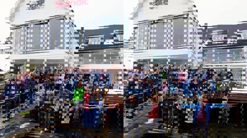 VELKOMMEN TIL Ungdommens bispedømmemøte 10.-12. mars 2017