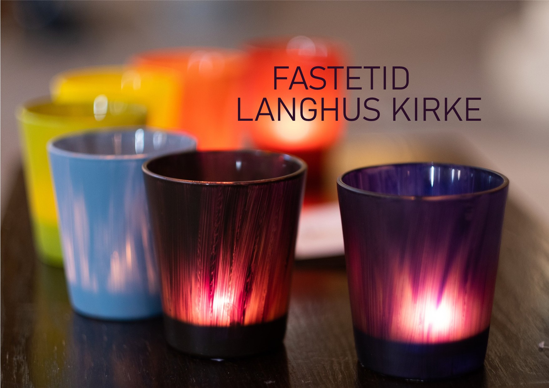 Fastetiden i Langhus kirke