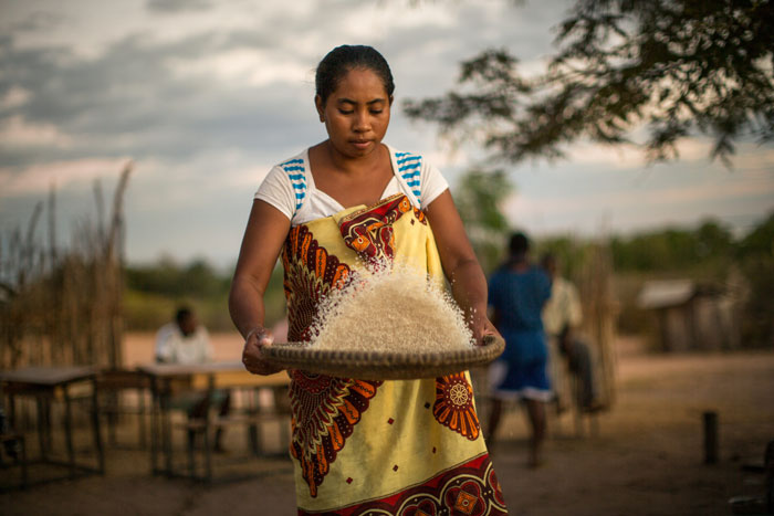 Vår menighet er med og endrer folks liv på Madagaskar